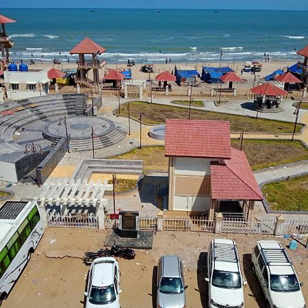 Ak Beach House Velankanni Ngoại thất bức ảnh