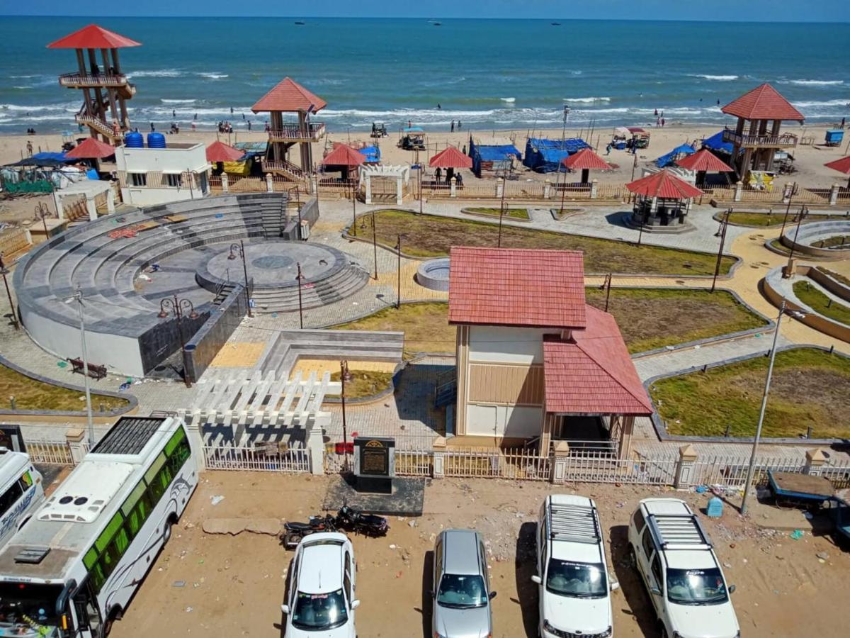 Ak Beach House Velankanni Ngoại thất bức ảnh